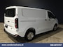 Ford Transit Custom 2.0 TDCI 136pk L1H1 Euro6 Airco | Camera | Apple Carplay | LED | Cruisecontrol Android Auto, Verwarmde voorruit, Parkeersensoren, Bijrijdersbank