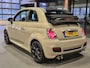 Fiat 500C 0.9 TwinAir Turbo 500S Speciale kleur | Half leer | Airco | Nette auto