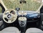 Fiat 500 1.4-16V Lounge 101pk | Lees tekst | | Panoramadak | Navigatie | Bluetooth