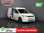 Volkswagen Caddy Cargo 2.0 TDI 125 pk DSG Aut. LED/ Leder/ Adapt.Cruise/ Standkachel/ Virtual Cockpit/ Stoelverw./ Camera/ PDC/ 17”LMV