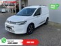 Volkswagen Caddy Cargo 2.0 TDI 125 pk DSG Aut. LED/ Standkachel/ Leder/ Adapt.Cruise/ Virtual Cockpit/ Stoelverw./ Camera/ PDC/ 17”LMV