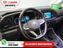 Volkswagen Caddy Cargo 2.0 TDI 125 pk DSG Aut. LED/ Leder/ Adapt.Cruise/ Standkachel/ Virtual Cockpit/ Stoelverw./ Camera/ PDC/ 17”LMV