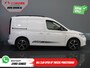 Volkswagen Caddy Cargo 2.0 TDI 125 pk DSG Aut. LED/ Leder/ Adapt.Cruise/ Standkachel/ Virtual Cockpit/ Stoelverw./ Camera/ PDC/ 17”LMV