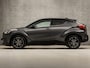 Toyota C-HR 1.8 Hybrid Sport Automaat (NAVIGATIE, CAMERA, STOELVERWARMING, GETINT GLAS, SPORTSTOELEN, XENON, ADAPTIVE CRUISE, ZWART HEMEL, NIEUWSTAAT)
