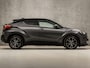 Toyota C-HR 1.8 Hybrid Sport Automaat (NAVIGATIE, CAMERA, STOELVERWARMING, GETINT GLAS, SPORTSTOELEN, XENON, ADAPTIVE CRUISE, ZWART HEMEL, NIEUWSTAAT)