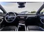 Audi E-tron e-tron 50 quattro S edition Black | Pano | Memory