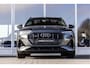 Audi E-tron e-tron 50 quattro S edition Black | Pano | Memory