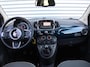 Fiat 500 0.9 TwinAir Turbo Lounge | Panoramadak | 16" LM | Navi | PDC | Cruise | Clima |