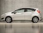 Ford Fiesta 1.0 Sport (5 DEURS, NAVIGATIE, AIRCO, CRUISE, LM VELGEN, SPORTSTOELEN, XENON, PARKEERSENSOREN, TREKHAAK, NIEUWSTAAT)