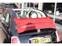 Fiat 500C 0.9 TwinAir Lounge Cabrio. UNIEK! Zeer lage km stand! Eerste eigenaar.