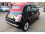 Fiat 500C 0.9 TwinAir Lounge Cabrio. UNIEK! Zeer lage km stand! Eerste eigenaar.