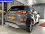 Hyundai Kona 1.6 GDI HEV Automaat PANORAMA PDC CarPlay Schuifdak Leer