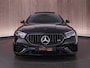 Mercedes-Benz E-klasse 53AMG 612pk 4MATIC+ Night Edition |Org. NL|fabrieksgarantie|driver's package|dynamic plus|hyper screen|achteras besturing|Burmester|panoramadak|HUD|digital light|Apple Carplay|