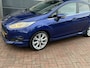 Ford Fiesta 1.0 EcoBoost Titanium Bj 2014 km 99.608 Clima,14inch,Cv,Navi,Pdc 126PK