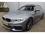 BMW 5-Serie Touring 530i High Executive*M-pakket*Pano*Trekhaak*Stoelventilatie*132Dkm*2019*