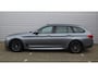 BMW 5-Serie Touring 530i High Executive*M-pakket*Pano*Trekhaak*Stoelventilatie*132Dkm*2019*
