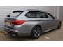 BMW 5-Serie Touring 530i High Executive*M-pakket*Pano*Trekhaak*Stoelventilatie*132Dkm*2019*