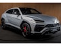 Lamborghini Urus 4.0 V8 HUD Leder Ceramic B&O 360° Massage ACC Alcantara hemel Elektr. achterklep Elektr. verstelbare stoelen met memory Stoel & Stuurverwarming Navi PDC Climate LM velgen