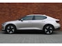 Polestar 2 Long Range Single Motor 82 kWh | NIEUW UIT VOORRAAD | Adaptieve Cruise Control | Pilot Assist | Verwarmbare voorstoelen | Verwarmbaar Stuurwiel | Warmtepomp | 19 inch Lichtmetalen Velgen |