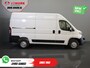 Opel Movano 2.2 140 pk L2H2 Betimmering/ Carplay/ 270Gr.Deuren/ Climate/ Camera/ Cruise/ Navi/ PDC/ Cruise