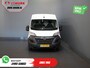 Opel Movano 2.2 140 pk L2H2 (DEMO) Trekhaak/ Betimmering/ Carplay/ 270Gr.Deuren/ Climate/ Camera/ Cruise/ Navi/ PDC/ Cruise