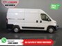 Opel Movano 2.2 140 pk L2H2 Betimmering/ Carplay/ 270Gr.Deuren/ Climate/ Camera/ Cruise/ Navi/ PDC/ Cruise