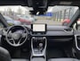 Toyota RAV4 2.5 Hybrid AWD Bi-Tone STOEL/STUURVERW PARK-SENSOREN APPLE/ANDROID ELEK-ACHTERKLEP AD-CRUISE LEDER LM-VELGEN KEYLESS CAMERA