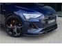 Audi e-tron Sportback 50 Quattro S-line Panodak S stoelen Luchtv. 360camera B&O