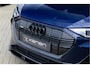 Audi e-tron Sportback 50 Quattro S-line Panodak S stoelen Luchtv. 360camera B&O