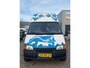 Ford Transit 150D VAN Transit Delfstblauwe Buscamper