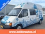Ford Transit 150D VAN Transit Delfstblauwe Buscamper