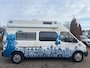 Ford Transit 150D VAN Transit Delfstblauwe Buscamper