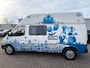 Ford Transit 150D VAN Transit Delfstblauwe Buscamper