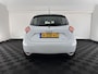 Renault Zoe R110 Life 52 kWh (Owned-Battery) [ 3-Fase-22kW ] {SOH-86%} Aut. *HEATPUMP | FULL-LED | LEATHER-FABRIC | DIGI-COCKPIT | CAMERA | NAVI-FULLMAP | DAB+ | KEYLESS | HEATED-COMFORTSEATS | LANE-ASSIST | 16''ALU*
