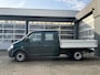 Volkswagen Transporter 2.5 TDI 340 4Motion DC Openlaadbak Pick-up 4x4 Trekhaak 2500kg trekgewicht 5-Persoons Euro 4 Koppeling lawaai !!