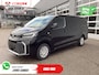Toyota PROACE Electric Worker 75 kWh L3 345 km WLTP LED/ Snellader/ Keyless/ Adapt.Cruise/ Stuurverw./ Stoelverw./ Navi/ Carplay/ Camera/ PDC/ Airco