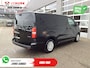 Toyota PROACE Electric Worker 75 kWh L3 345 km WLTP LED/ Snellader/ Keyless/ Adapt.Cruise/ Stuurverw./ Stoelverw./ Navi/ Carplay/ Camera/ PDC/ Airco