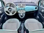 Fiat 500 1.2i 4 cilinder Lounge / Pano / bijzonder mooi in Latte e Menta