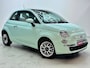 Fiat 500 1.2i 4 cilinder Lounge / Pano / bijzonder mooi in Latte e Menta