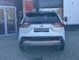 Toyota RAV4 2.5 HYBRID BI-TONE AWD STOEL/STUURVERW PARK-SENSOREN APPLE/ANDROID ELEK-ACHTERKLEP AD-CRUISE LEDER LM-VELGEN KEYLESS CAMERA