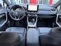 Toyota RAV4 2.5 HYBRID BI-TONE AWD STOEL/STUURVERW PARK-SENSOREN APPLE/ANDROID ELEK-ACHTERKLEP AD-CRUISE LEDER LM-VELGEN KEYLESS CAMERA