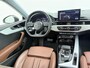 Audi A5 Coupé 40 TFSI S edition | S LINE IN- EN EXTERIEUR | TOPSTAAT! | 20 INCH| LEER| CAMERA| STOELVERWARMING| MATRIX LED| QUANTUM GRIJS