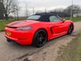 Porsche 718 Boxster S 2.5 350PK PDK Lava Orange Sportchrono PDLS 20Inch