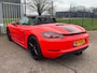 Porsche 718 Boxster S 2.5 350PK PDK Lava Orange Sportchrono PDLS 20Inch