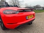 Porsche 718 Boxster S 2.5 350PK PDK Lava Orange Sportchrono PDLS 20Inch