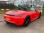 Porsche 718 Boxster S 2.5 350PK PDK Lava Orange Sportchrono PDLS 20Inch