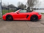 Porsche 718 Boxster S 2.5 350PK PDK Lava Orange Sportchrono PDLS 20Inch