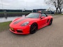Porsche 718 Boxster S 2.5 350PK PDK Lava Orange Sportchrono PDLS 20Inch