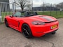Porsche 718 Boxster S 2.5 350PK PDK Lava Orange Sportchrono PDLS 20Inch