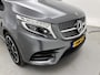 Mercedes-Benz V-klasse 300d Lang DC Avantgarde AMG line Leder Brabus velgen Airmatic Elektrische schuifdeuren 360 camera Navigatie Trekhaak afneembaar